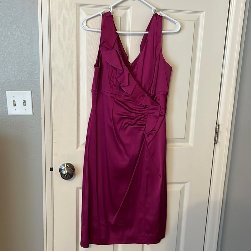 holiday cocktail dress